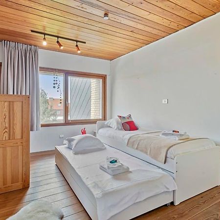 Eighties Modernist Design House With Garden Near The Beach Остенде Екстер'єр фото