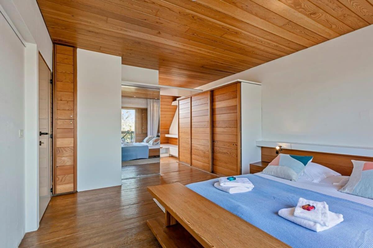 Eighties Modernist Design House With Garden Near The Beach Остенде Екстер'єр фото